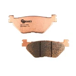 Gbrakes Street Pads GB0566-72. Fixed Price $48.00.