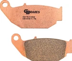 Gbrakes Hh Sintered Pads #GB0597-76 For Honda Grom 125/CRF 250. Fixed Price $38.14.