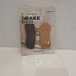 Tarazon MBPFA409 Motorcycle Brake Pads New Replacement Set. Fixed Price $20.99.
