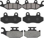 Front & Rear Brake Pads For Can Am Brp Ryker Ace 600 900 2019-2024 219800446. Fixed Price $40.60.