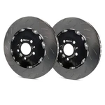 Ebc Brakes SG2FC7597 2-PIECE Front Rotors For 11-21 Jeep Grand Cherokee. Fixed Price $1258.46.