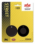 SBS502HF - Front Brake Pads Ceramic. Fixed Price $33.53.