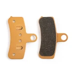 Front Brake Pads For Harley Dyna Street Bob Wide Glide Low Rider Switchback Fld. Fixed Price $10.00.