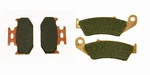Factory Spec Front & Rear Brake Pads Fits Suzuki Yamaha Mx. Fixed Price $12.59.