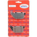 Lyndall Brakes Pad Rear 04-13XL 7234-Z+. Fixed Price $68.89.