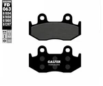 Galfer Rear Brake Pads Hyosung Aquila 700 Gv 2010 FD063. Fixed Price $24.90.