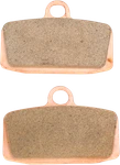 Ebc Sintered "r" Brake Pads FA612R. Fixed Price $38.99.