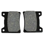 1986-1987 Yamaha FJ1200 Street Ebc Organic Brake Pads Front. Fixed Price $39.02.