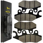 Front Rear Brake Pads For Kawasaki KL650 KLR650 2008-2024. Fixed Price $25.09.