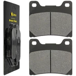 Rear Brake Pads For Yamaha YX600R YZF600 2001 / 1FK-W0046-02-00 3XF-W0045-50-00. Fixed Price $10.00.
