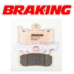 Braking Front CM55 Sintered Sport Brake Pads For 2015-2017 Aprilia Tuono V4 Pw. Fixed Price $68.80.
