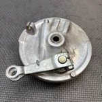 1980-1981 Honda C70 Cub Passport Oem Front Brake Panel Pivot Cam Arm Speedo Gear. Fixed Price $49.90.