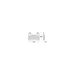 Braking Race Compound Brake Pads - Front 959CM66. Fixed Price $89.10.