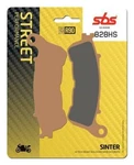 Sbs 828 Hs Sinter Front Brake Pads For Honda Vfr 1200 Xc Crosstourer 2012 - 2019. Fixed Price $43.89.