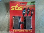 Sbs Moto Guzzi Quota 1000 Atk Ktm Mxc Exc 350 Mz Brake Pads Front 601SM FA126. Fixed Price $28.99.