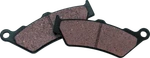 Twin Power Organic Brake Pads For 16-20 Xg 500/750 596967. Fixed Price $38.10.
