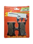 '87-'96 Honda Cr, Xr, Nx, Crm & Aprilia RS125 Front Brake Pads Sbs 601SM. Fixed Price $19.95.