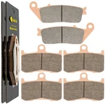 Front & Rear Brake Pads For Victory Cory Ness Cross Country 2011 2012. Fixed Price $34.85.