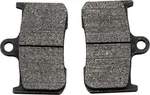 Semi-metallic Compound Pads Gbrakes GB0572-69 Front. Fixed Price $40.95.