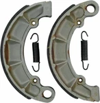 Moose Racing 1723-0136 Xcr Comp Brake Shoes Honda Fourtrax 350 1987. Fixed Price $48.95.