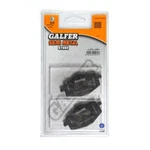 Yamaha Xc 125 1984-2011 Galfer Rear Semi-metallic Brake Pads FD079G1054. Fixed Price $42.53.