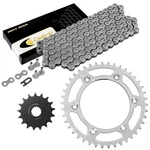 Drive Chain & Sprockets Kit For Ktm 640 LC4 1998-2006. Fixed Price $97.74.