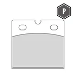 Ferodo FDB108 Platinum Compound Pad / FA018 VD907 DB2034. Fixed Price $36.32.