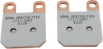 Drag Specialties 1721-2465 Pad Brk Prem HDP607. Fixed Price $58.09.
