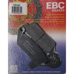 Ebc Brakes Pads FA142. Fixed Price $36.86.