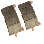 Honda Genuine Front Brake Pads CRF1000L Africa Twin New 06455-MJP-G52. Fixed Price $54.94.