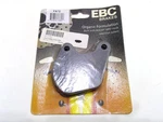 New Ebc Organic Rear Brake Pads 1977-1983 Sportster Xl Touring Flt Flh FA72. Fixed Price $15.00.