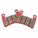 Qty 1998-1999 Honda CBR900RR Bikemaster Street Brake Pads And Shoes 961496. Fixed Price $24.99.