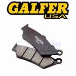Galfer Brakes Front Semi-metallic Pads For 1986-1987 Harley Davidson Jl. Fixed Price $44.28.
