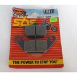 Sbs Rear Brake Pads Ceramic 557LF - Nos. Fixed Price $17.89.
