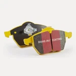 Ebc Brakes DP41758R Yellowstuff Pads Are High Friction Coefficient Spirited Fron. Fixed Price $170.42.