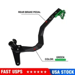 Motorcycle Back Brake Pedal Lever Cnc For KLX110R 2021-2025 Dirt Bike. Fixed Price $52.99.