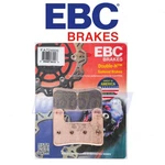 Ebc Front Double-h Sintered Brake Pads For 2018-2021 Bmw S1000RR Gb. Fixed Price $48.14.