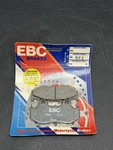 New Genuine Ebc FA92X Sport Carbon Brake Pads. Fixed Price $15.00.