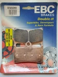 Ebc Brake Pads GFA252HH Yamaha New. Fixed Price $30.00.