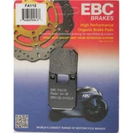 Ebc Organic Brake Pads Beta REV-3 80, Techno 125 Gas Boy 50. Fixed Price $36.89.
