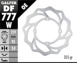 Husqvarna Tc 85 Galfer Front Brake Disc 2014-2020 Fixed Wave Design DF777W. Fixed Price $94.00.