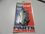 Nos Tufstop Front Brake Pads Honda 88-92 XR600 87-94 CR500 TSRP-803. Fixed Price $14.98.