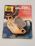 FA85HH Ebc Disc Pads Pair. Fixed Price $27.99.