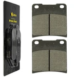 Rear Brake Pads For Suzuki VX800 1990 1991 1992 1993 / 69130-45C10 69101-45810. Fixed Price $21.23.