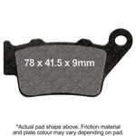 Ebc Motorcycle Brakes FA213HH Double-h Sintered Pads. Fixed Price $46.39.