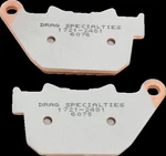 Drag Specialties 1721-2481 Pad Brk Prem HDP949. Fixed Price $58.09.