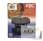 Honda CB450SC CB650 CX650 VF700 VF750 VF1000 VT1100 GL1100 FA69 Brake Pads 2. Fixed Price $39.99.