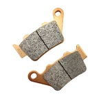 Pair Rear Brake Pads Original T2022680 Daytona 660 Tiger 900 Gt/. Fixed Price $88.85.