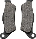 Galfer Semi-metallic Carbon Brake Pads #FD186G1054 Bmw. Fixed Price $31.90.