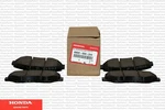 Genuine Honda Oem Front Brake Pad Kit Fits: 2003-2007 Accord (coupe And Sedan). Fixed Price $84.95.